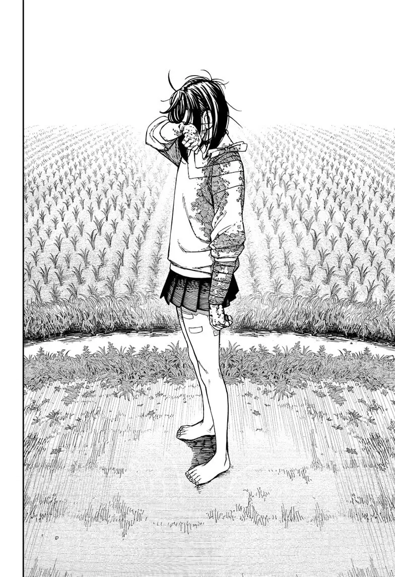 Read Dandadan Pt Br Manga Online