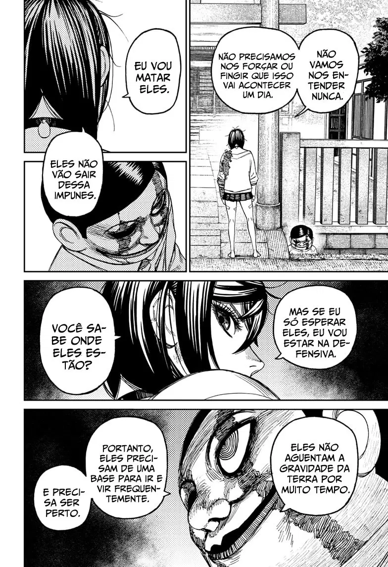 Read Dandadan Pt Br Manga Online