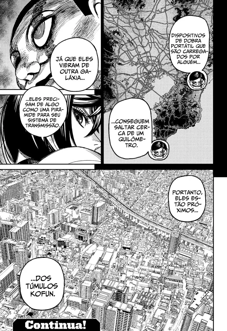 Read Dandadan Pt Br Manga Online
