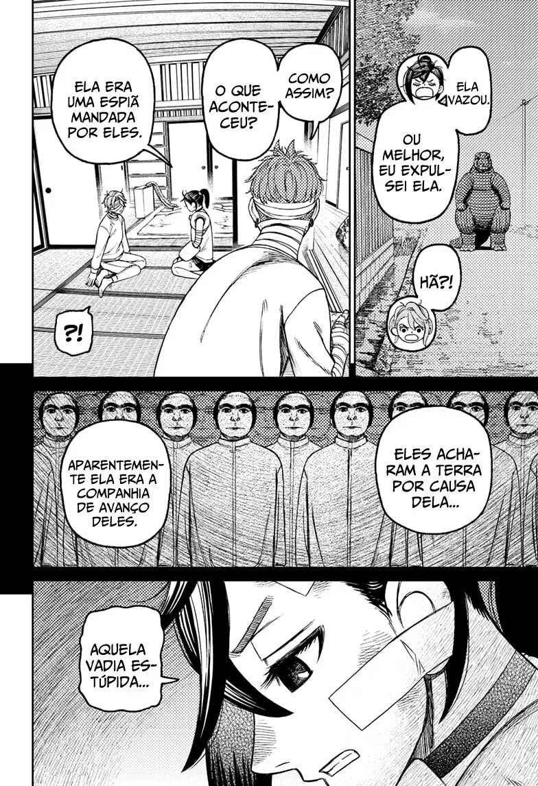 Read Dandadan Pt Br Manga Online
