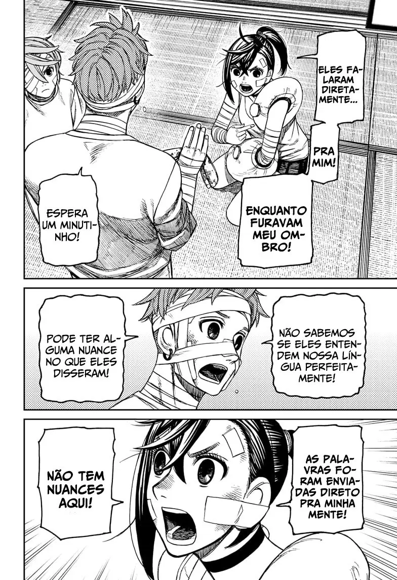 Read Dandadan Pt Br Manga Online