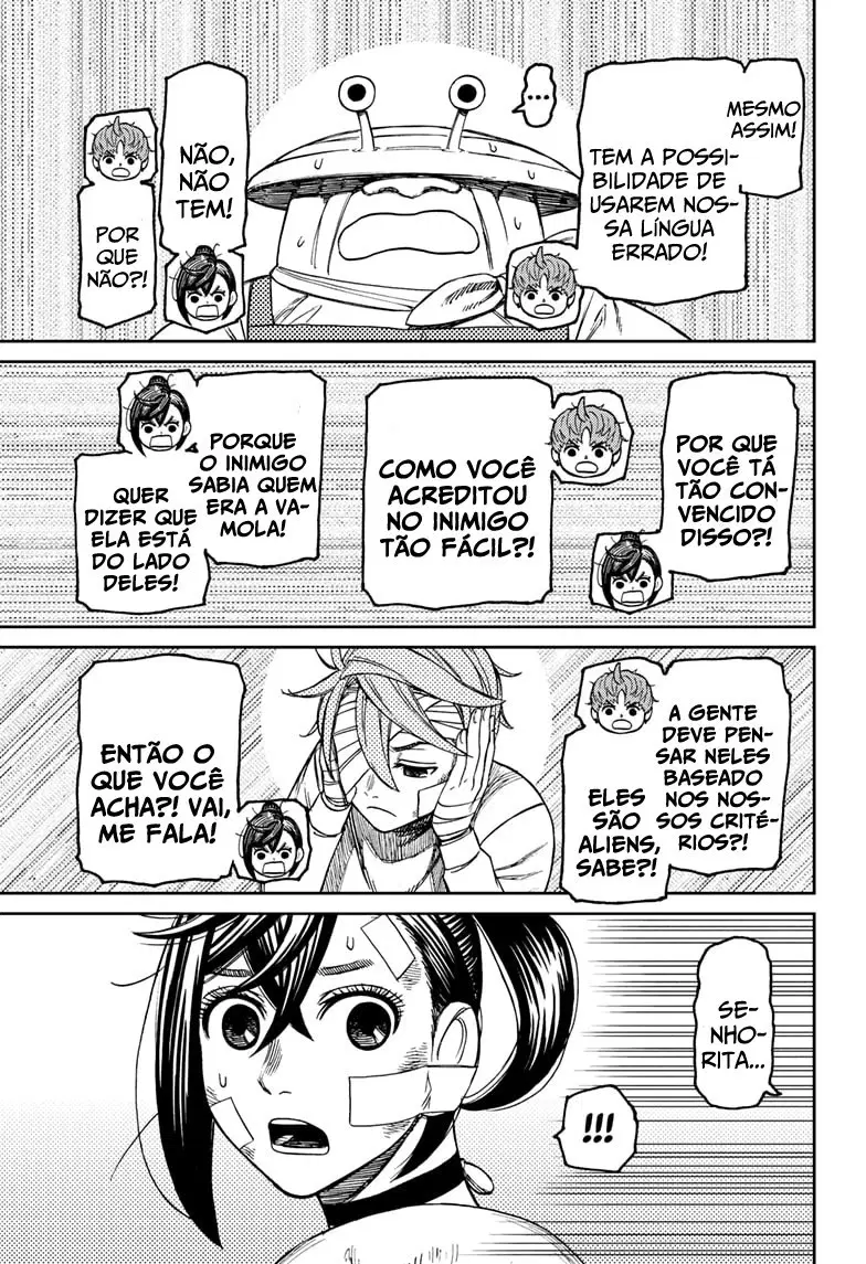 Read Dandadan Pt Br Manga Online