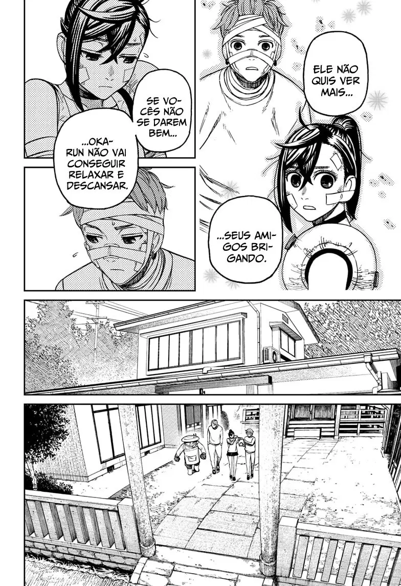 Read Dandadan Pt Br Manga Online