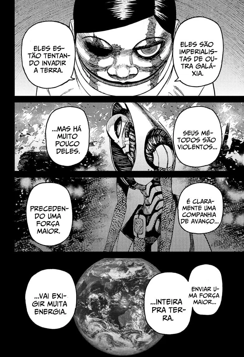 Read Dandadan Pt Br Manga Online