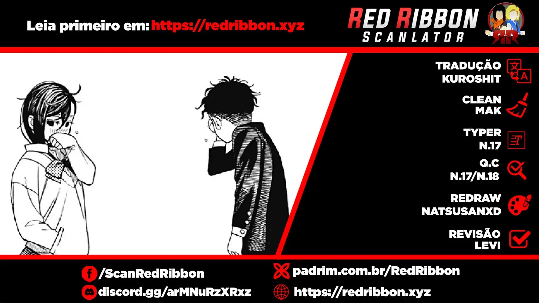 Read Dandadan Pt Br Manga Online