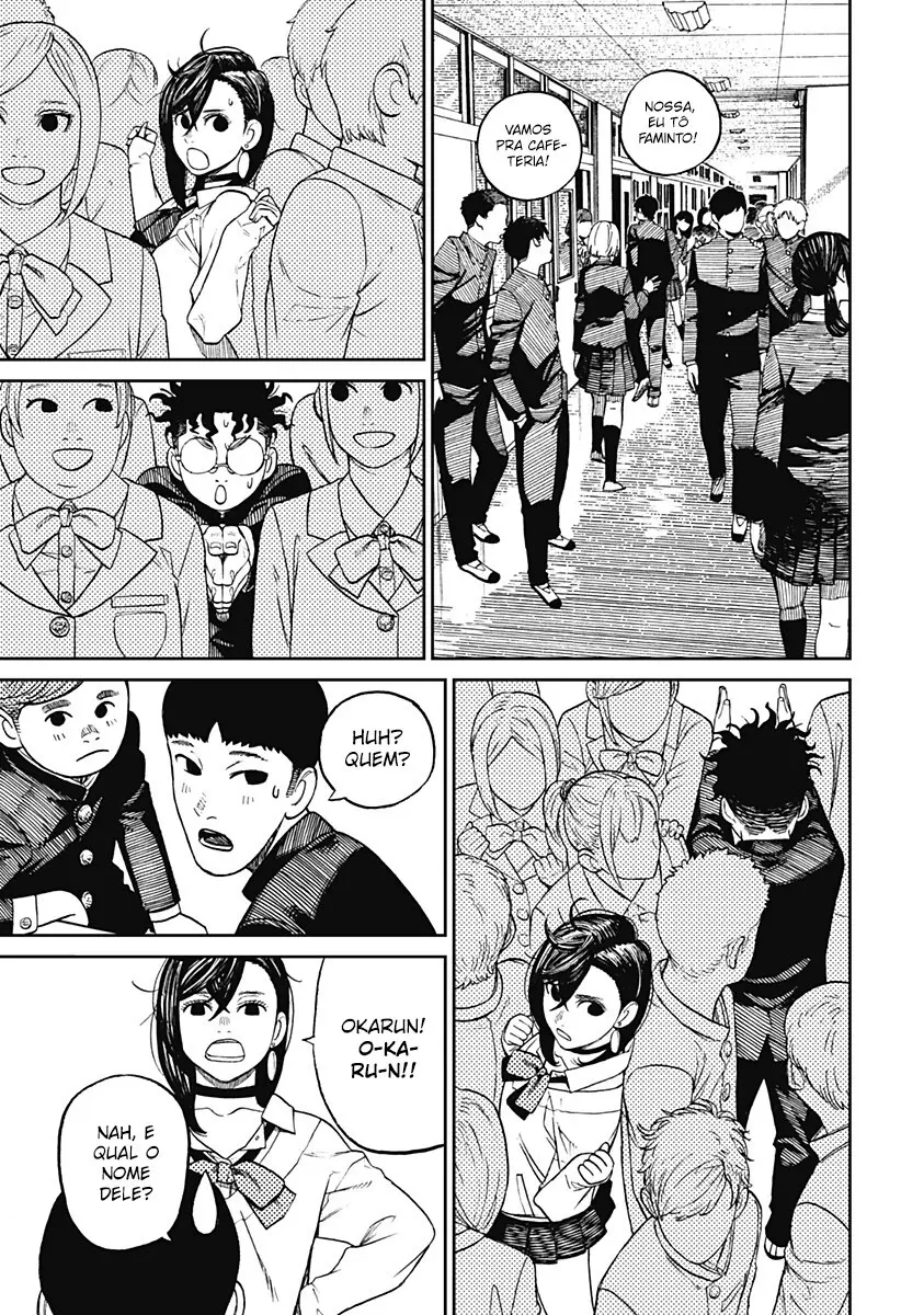 Read Dandadan Pt Br Manga Online
