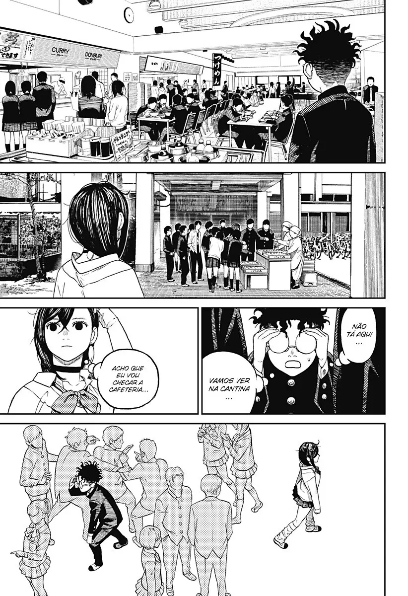 Read Dandadan Pt Br Manga Online