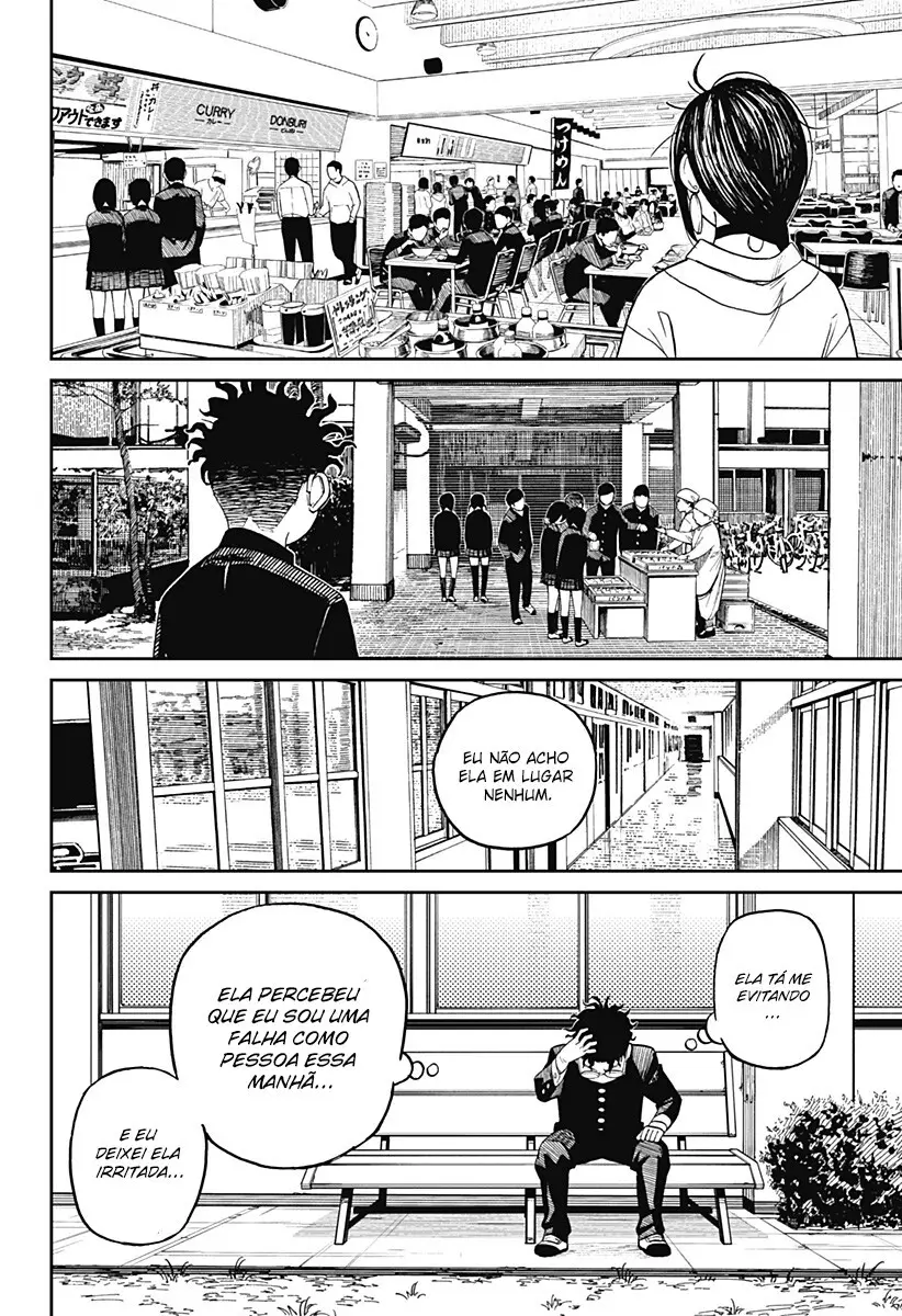 Read Dandadan Pt Br Manga Online