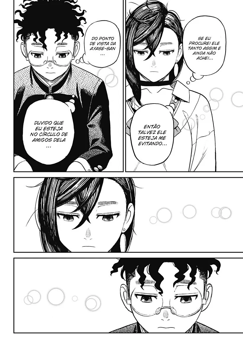Read Dandadan Pt Br Manga Online