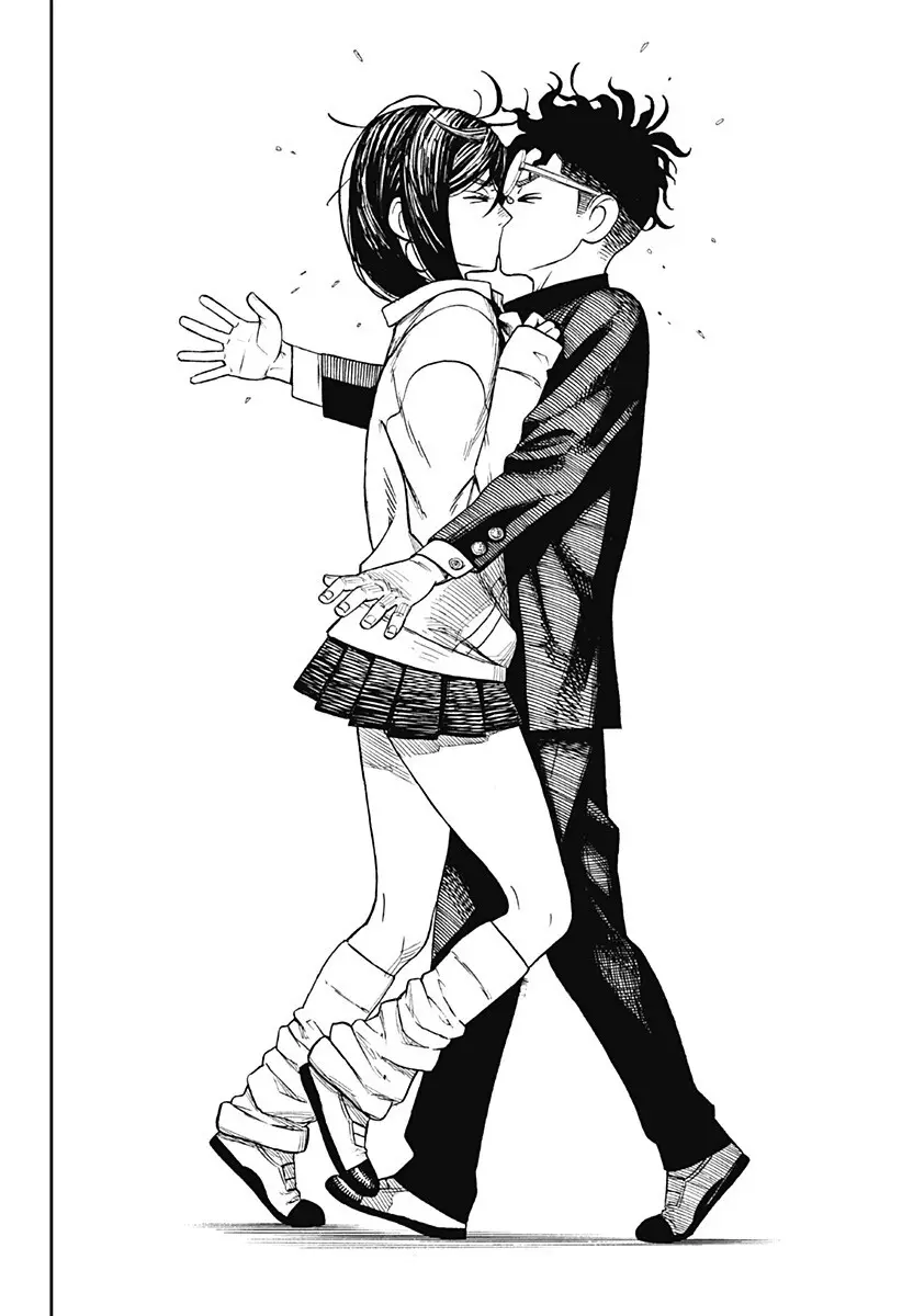 Read Dandadan Pt Br Manga Online