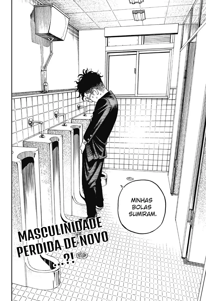 Read Dandadan Pt Br Manga Online