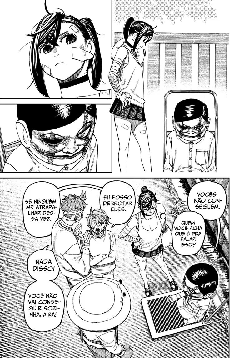 Read Dandadan Pt Br Manga Online