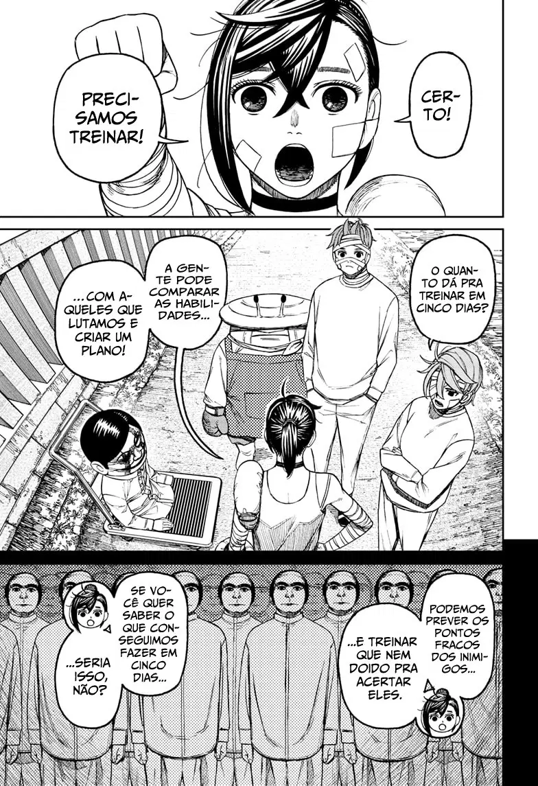 Read Dandadan Pt Br Manga Online