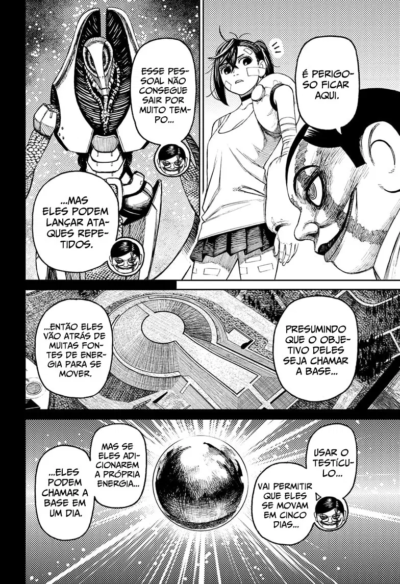 Read Dandadan Pt Br Manga Online