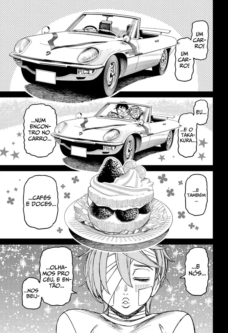 Read Dandadan Pt Br Manga Online