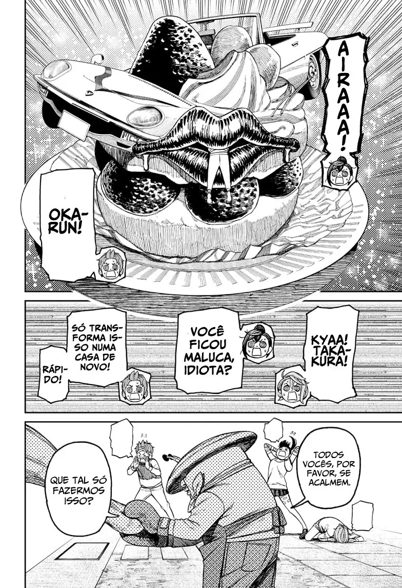 Read Dandadan Pt Br Manga Online