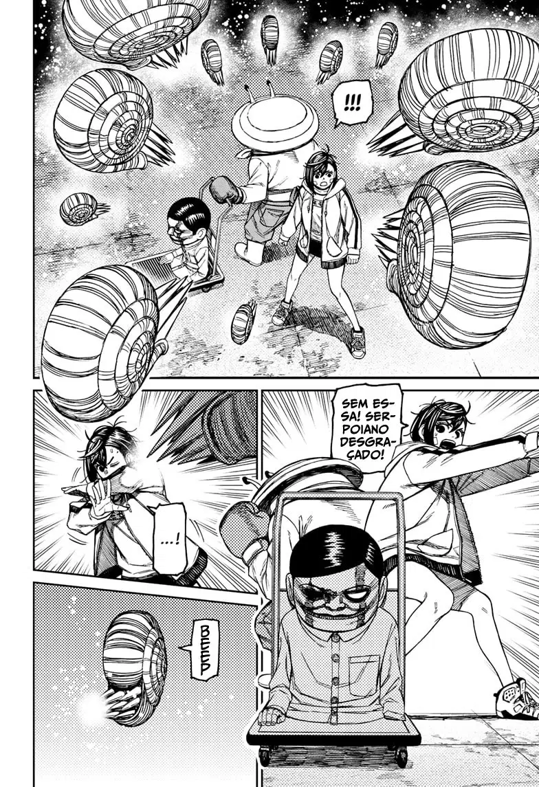 Read Dandadan Pt Br Manga Online