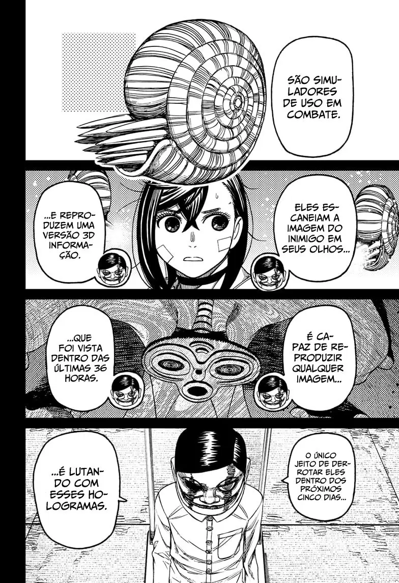 Read Dandadan Pt Br Manga Online