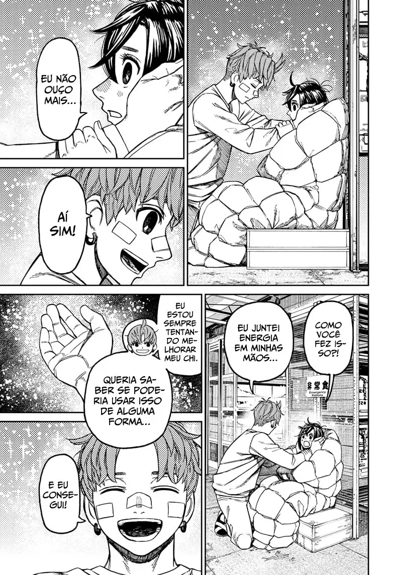 Read Dandadan Pt Br Manga Online