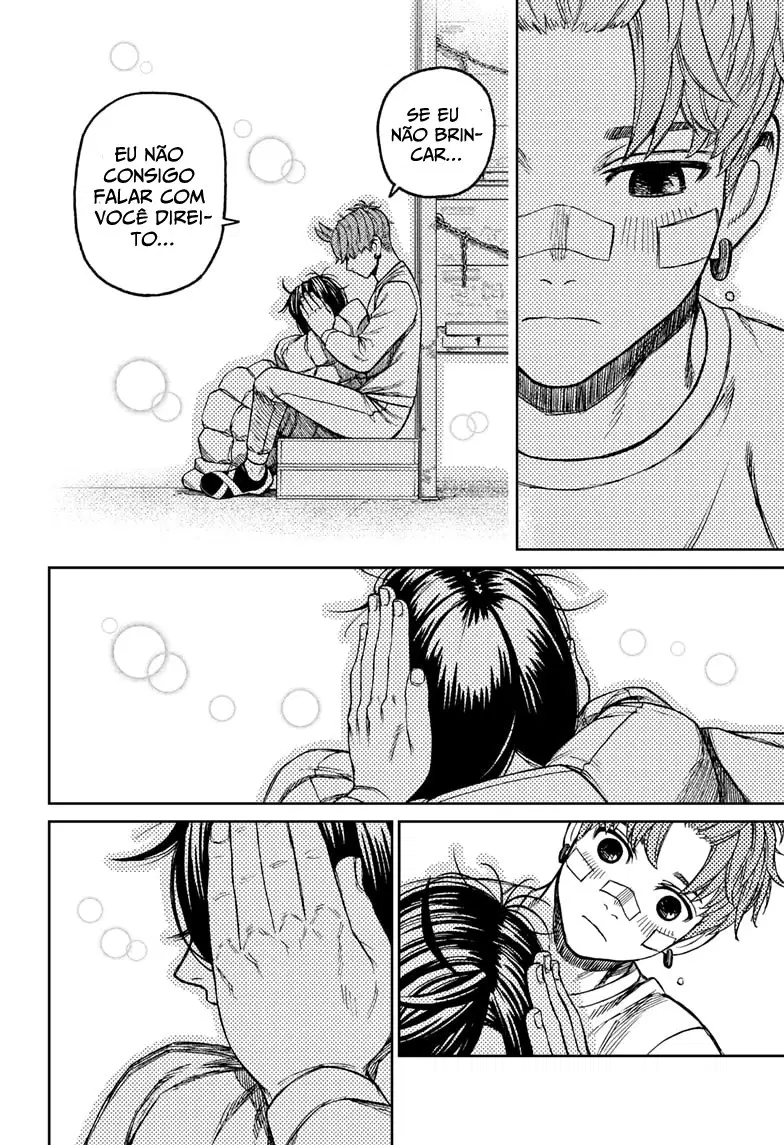 Read Dandadan Pt Br Manga Online