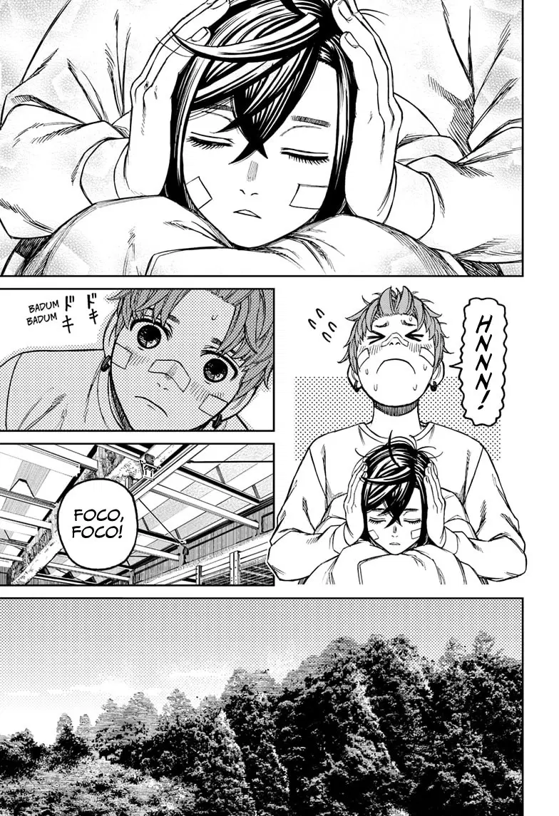 Read Dandadan Pt Br Manga Online