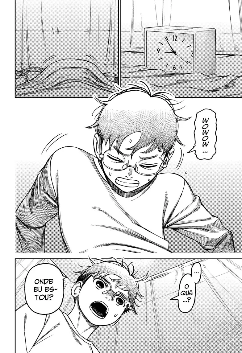 Read Dandadan Pt Br Manga Online