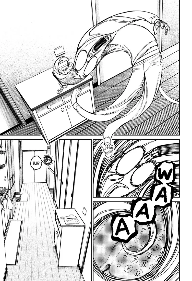Read Dandadan Pt Br Manga Online