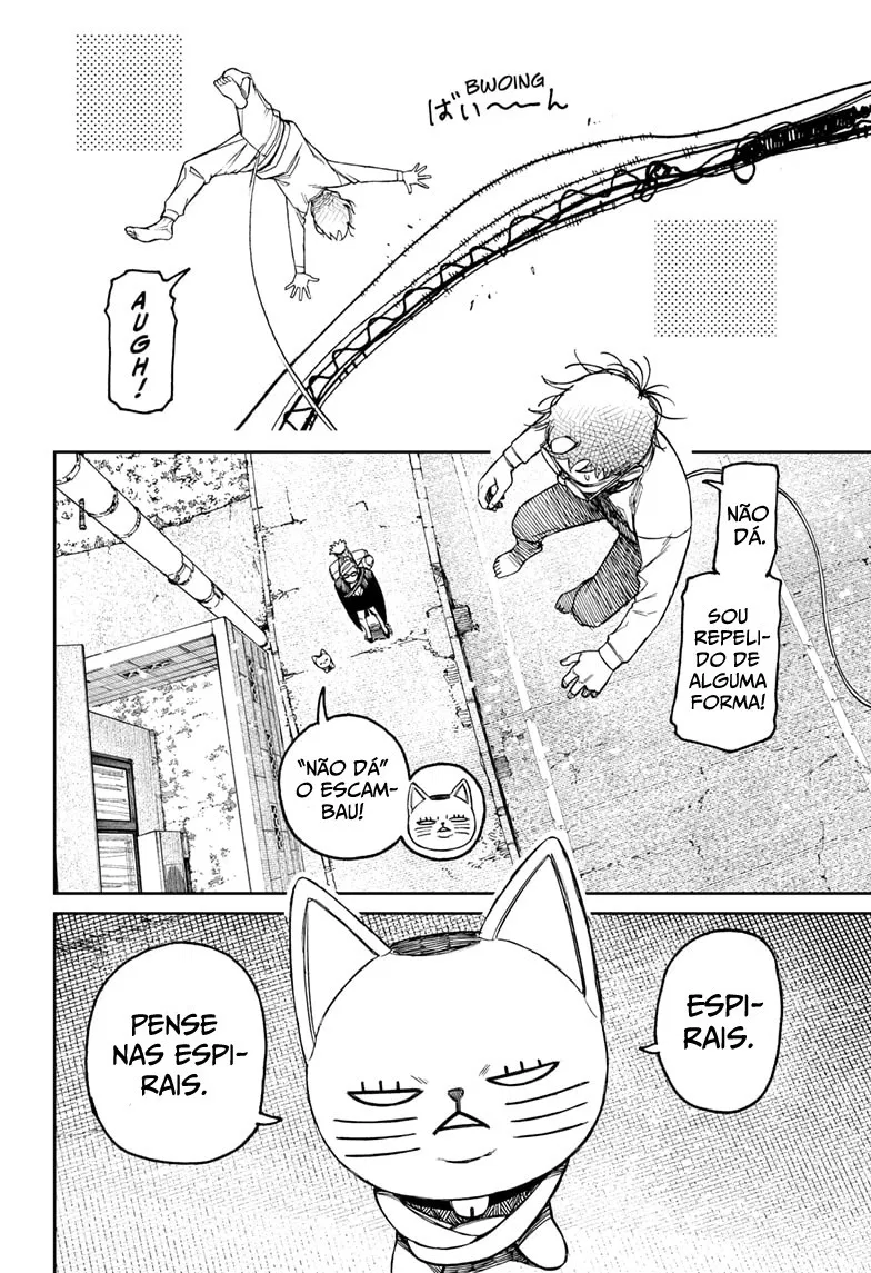 Read Dandadan Pt Br Manga Online