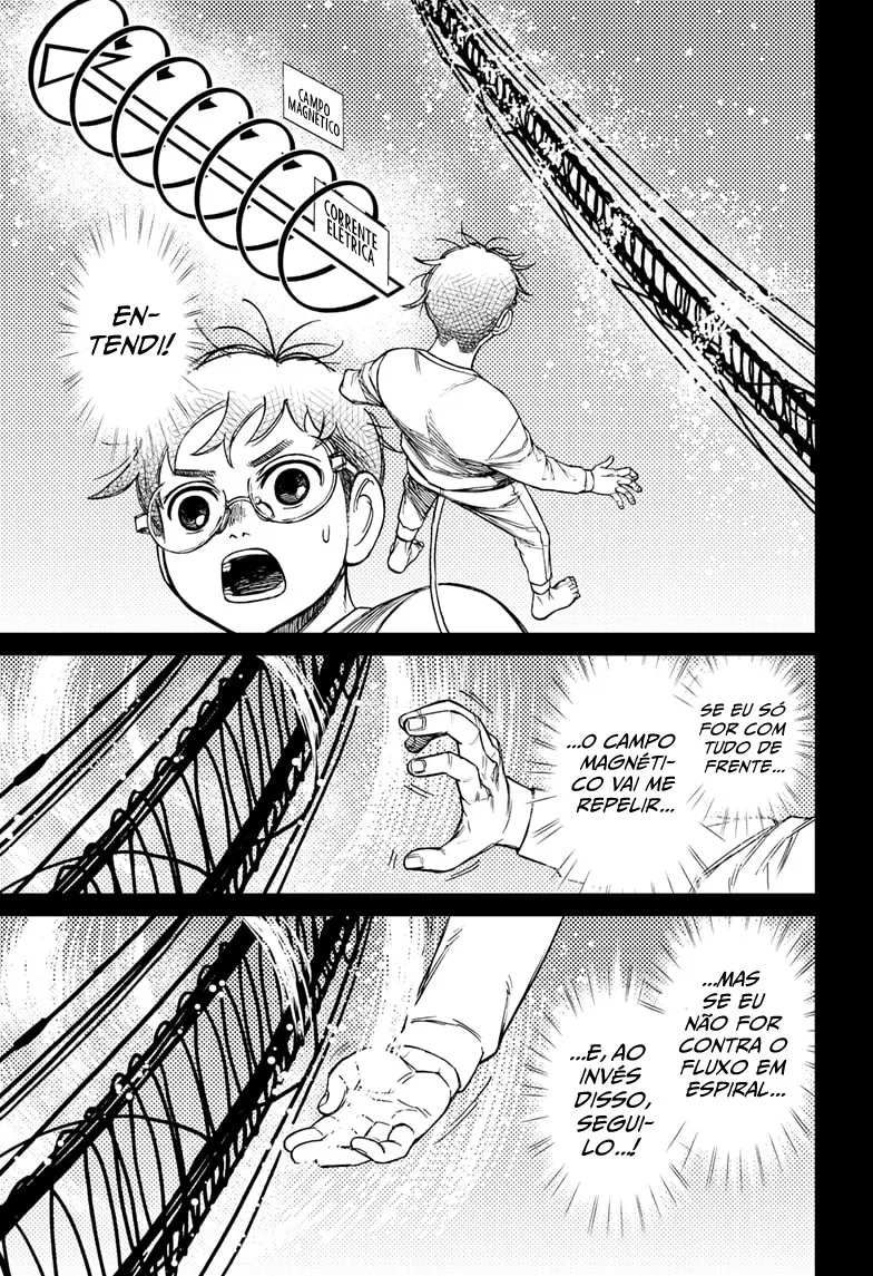 Read Dandadan Pt Br Manga Online