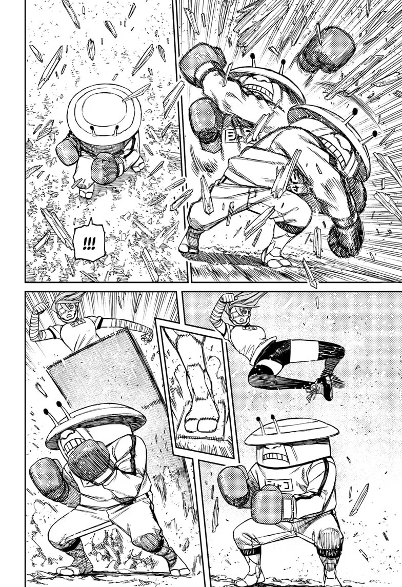 Read Dandadan Pt Br Manga Online