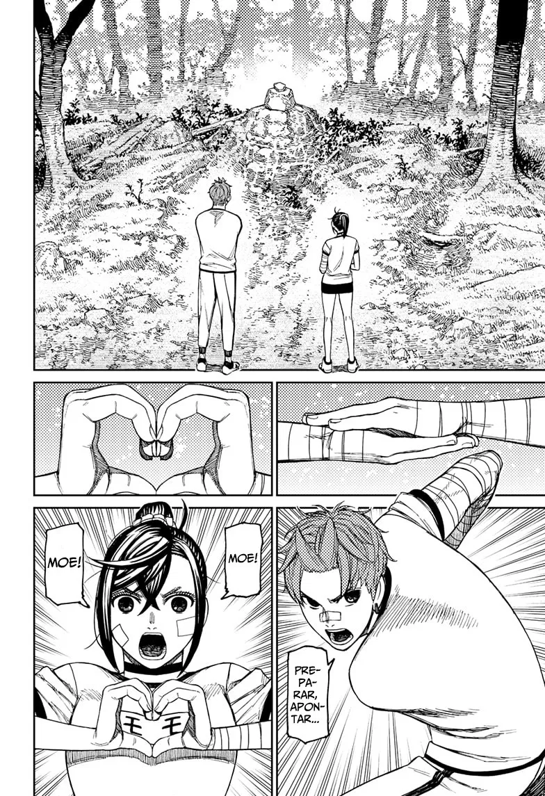 Read Dandadan Pt Br Manga Online