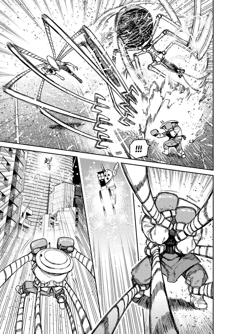 Read Dandadan Pt Br Manga Online