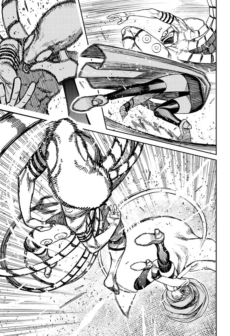 Read Dandadan Pt Br Manga Online