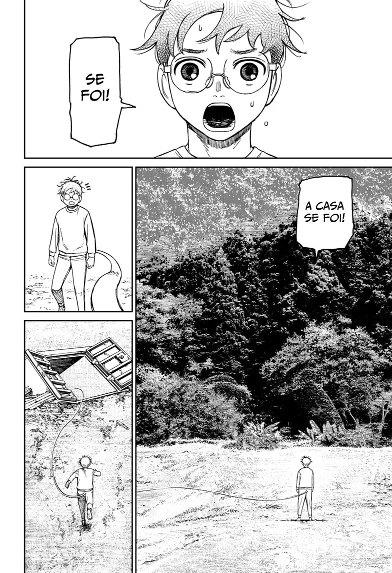 Read Dandadan Pt Br Manga Online