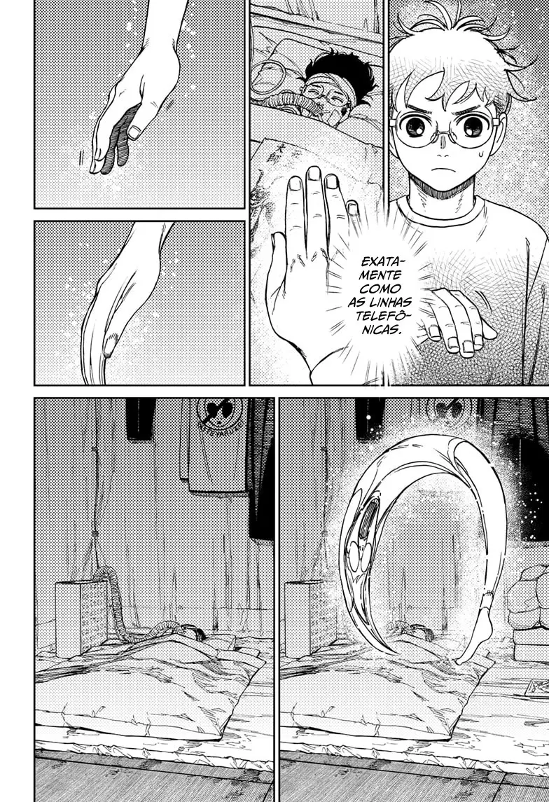 Read Dandadan Pt Br Manga Online