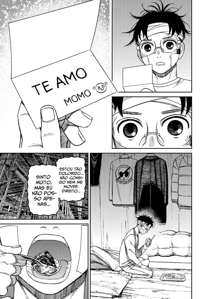 Read Dandadan Pt Br Manga Online