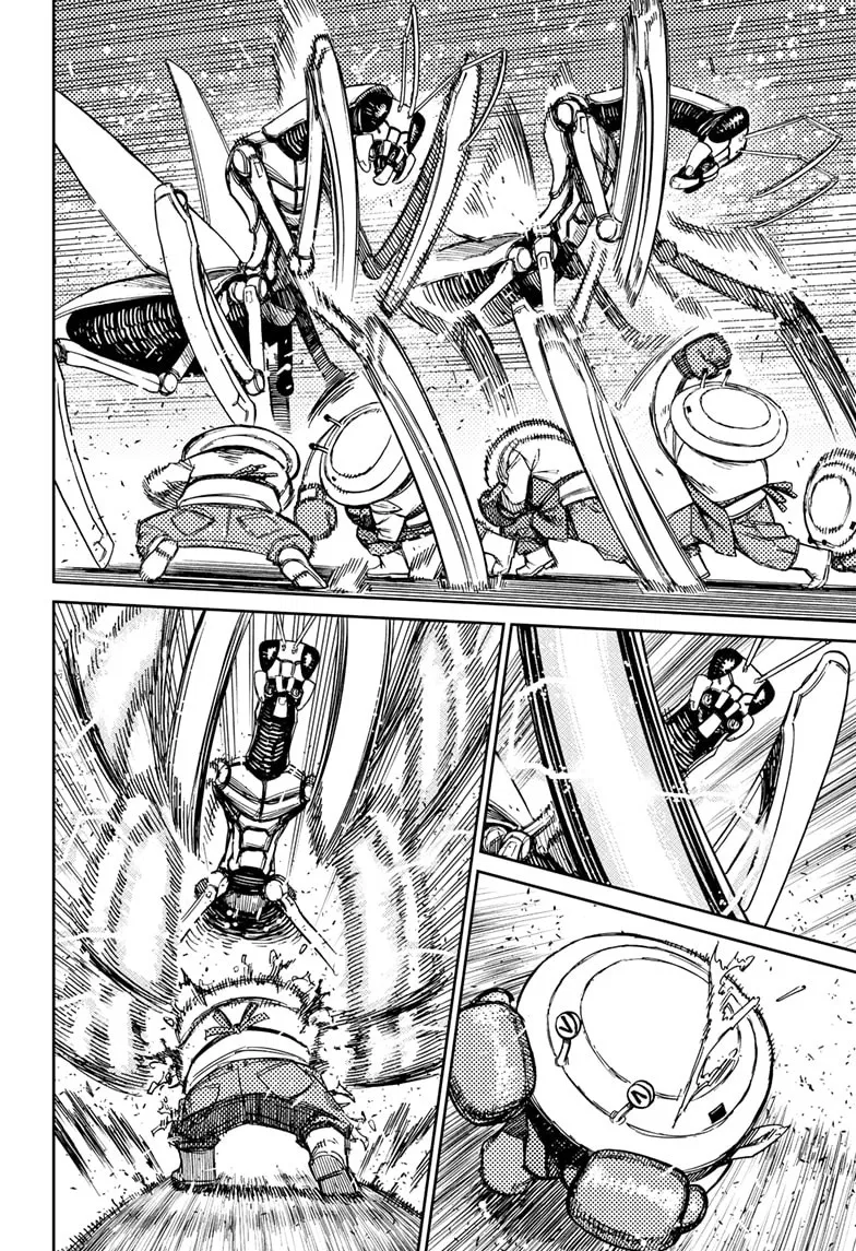 Read Dandadan Pt Br Manga Online