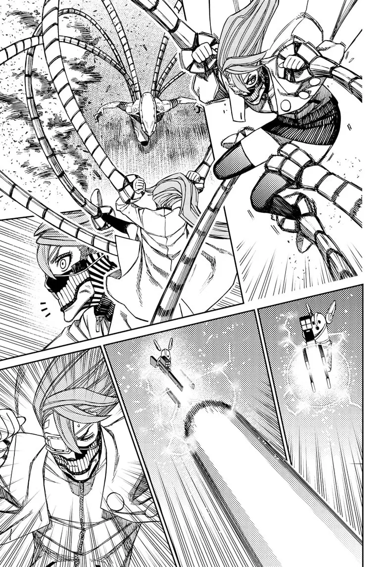 Read Dandadan Pt Br Manga Online