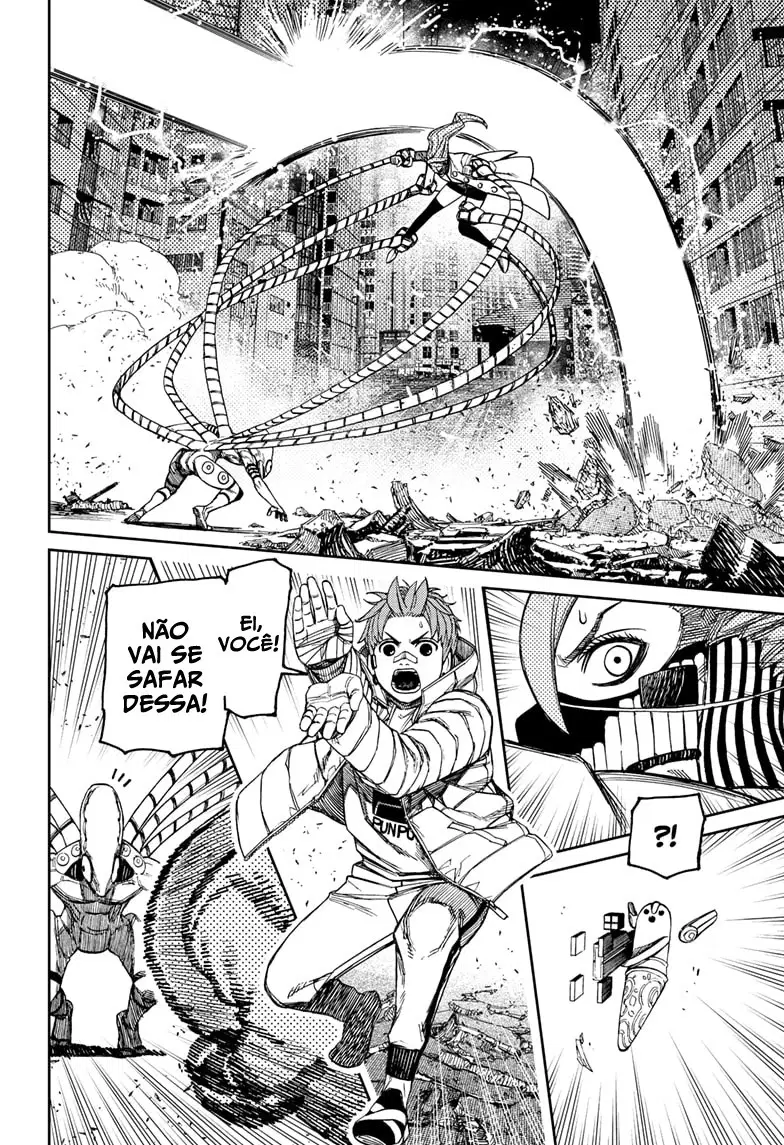 Read Dandadan Pt Br Manga Online