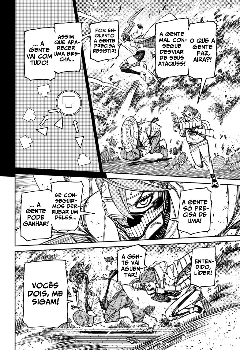 Read Dandadan Pt Br Manga Online