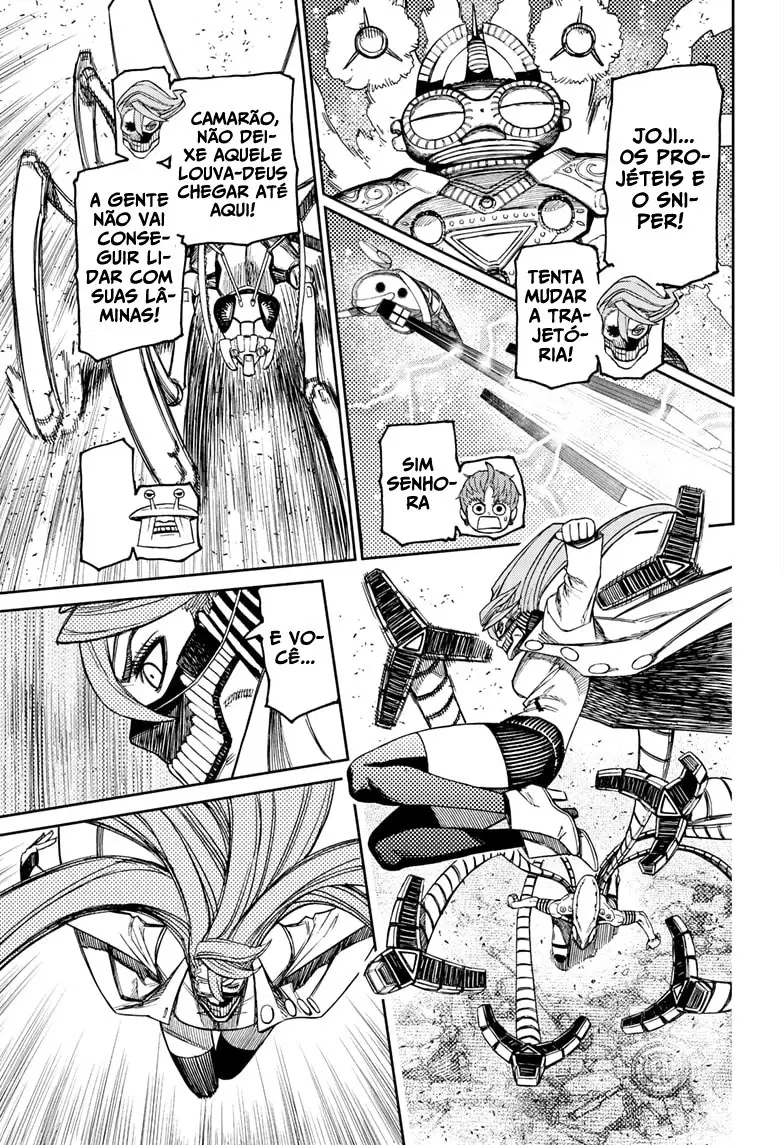 Read Dandadan Pt Br Manga Online