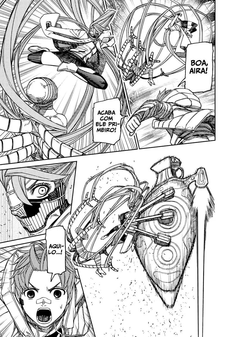 Read Dandadan Pt Br Manga Online