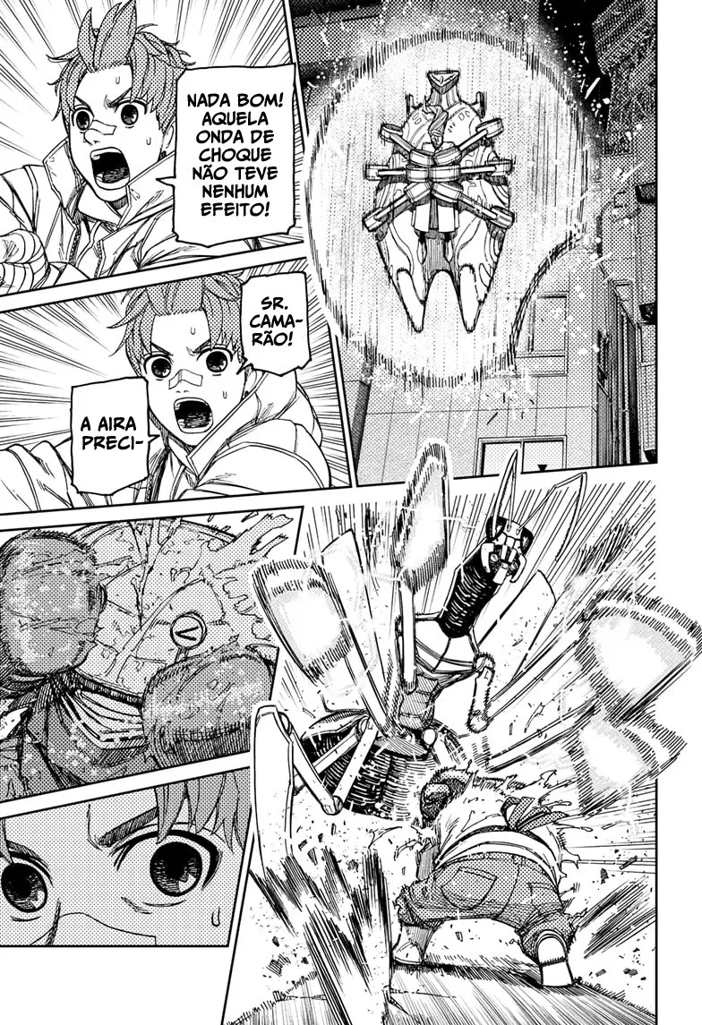 Read Dandadan Pt Br Manga Online