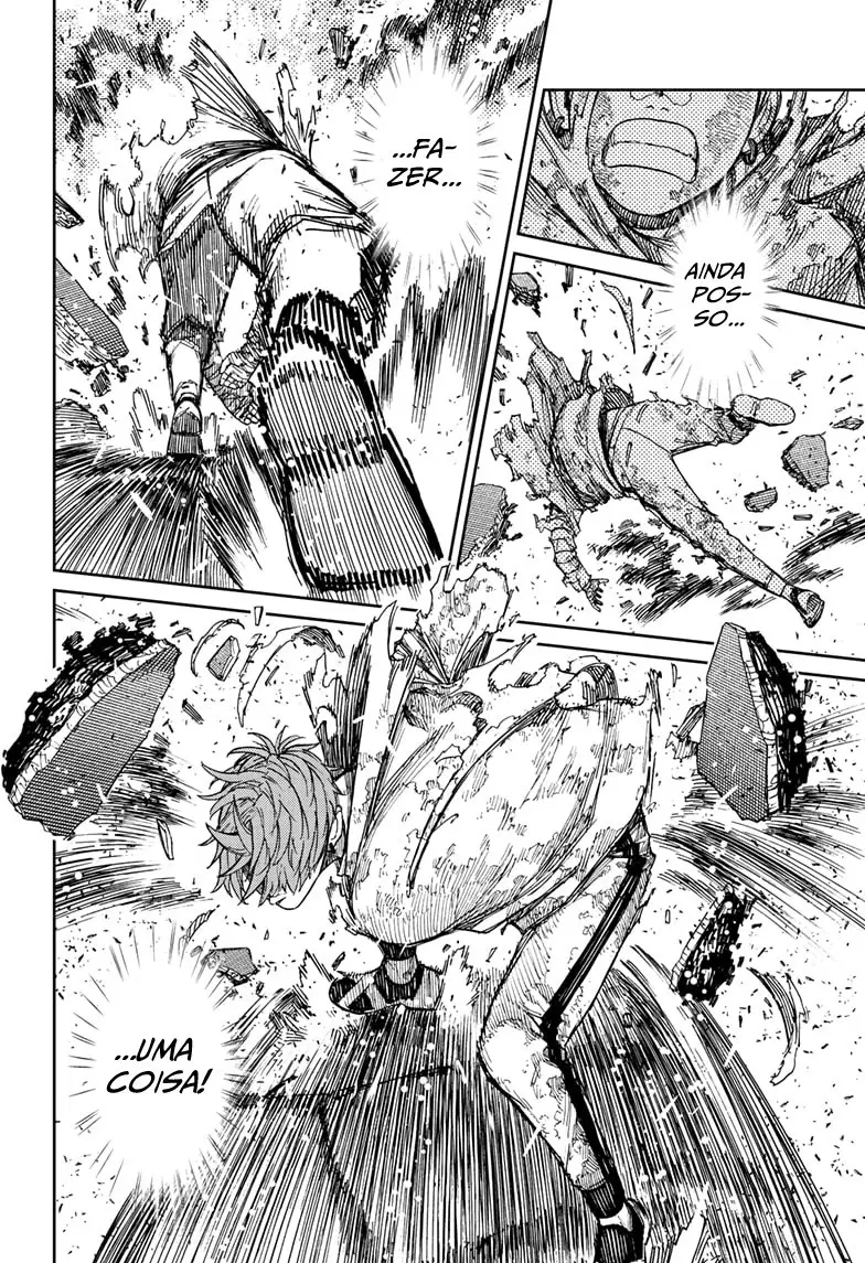 Read Dandadan Pt Br Manga Online