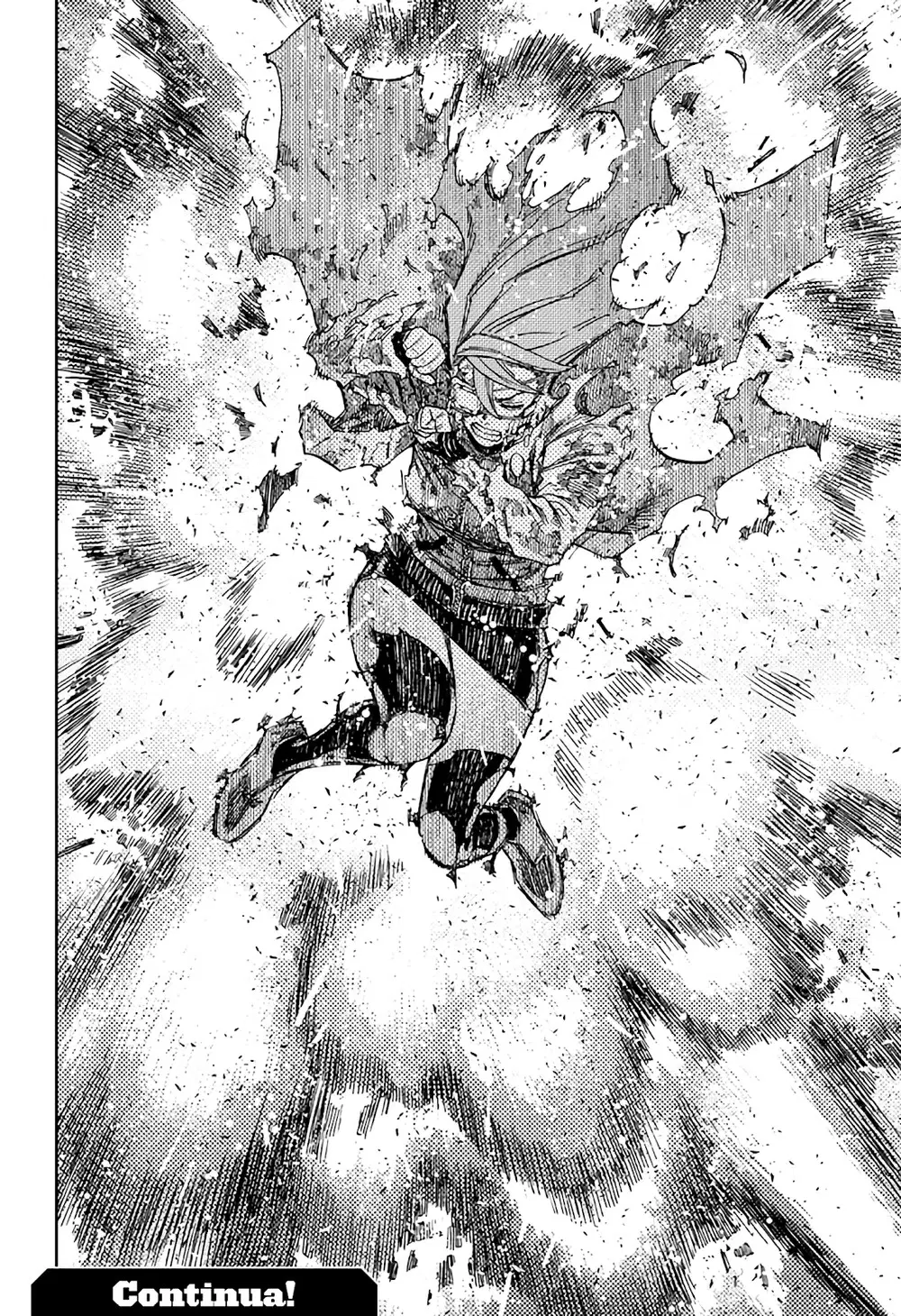 Read Dandadan Pt Br Manga Online