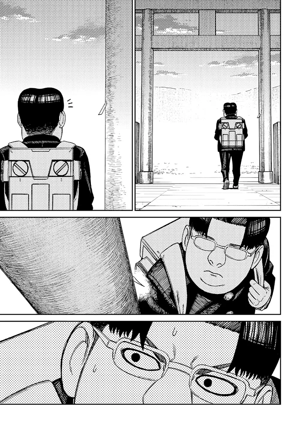 Read Dandadan Pt Br Manga Online