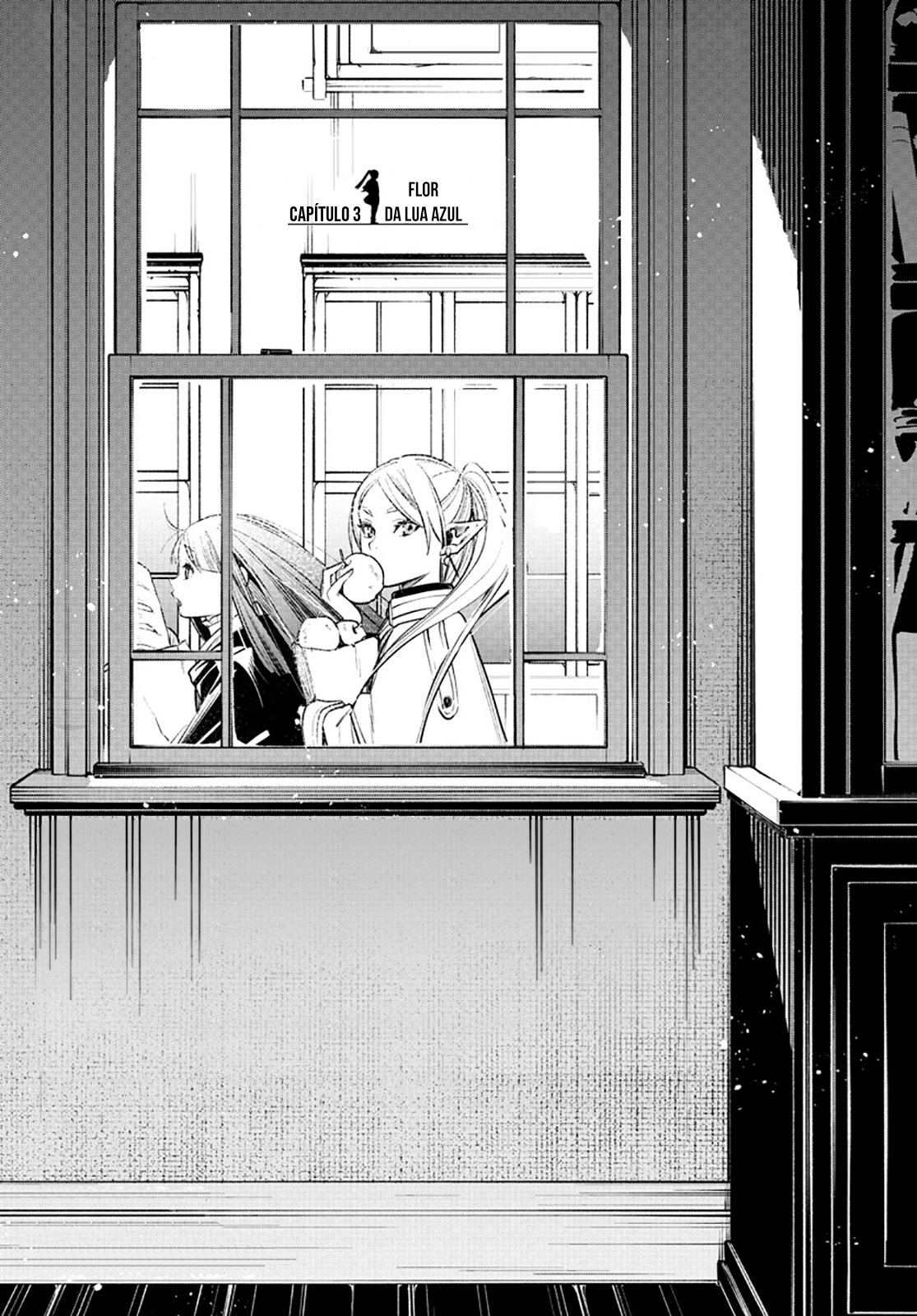 Read Frieren Pt Br Manga Online