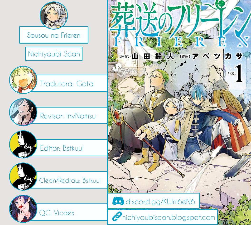 Read Frieren Pt Br Manga Online