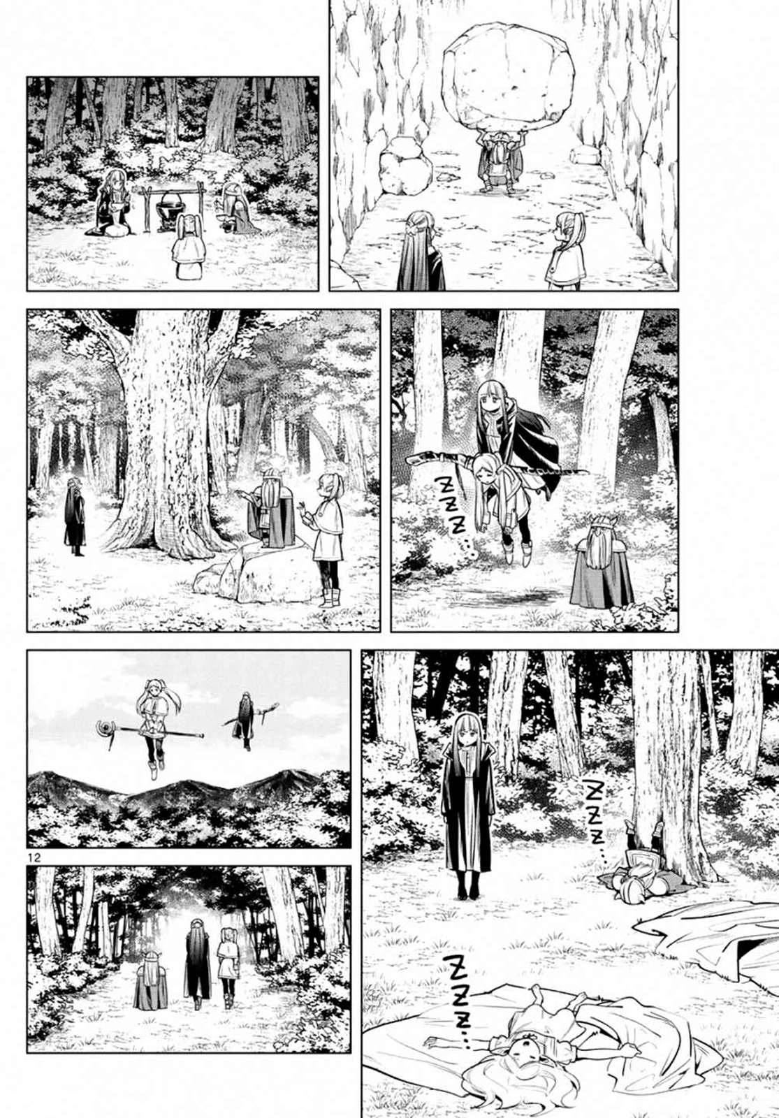 Read Frieren Pt Br Manga Online