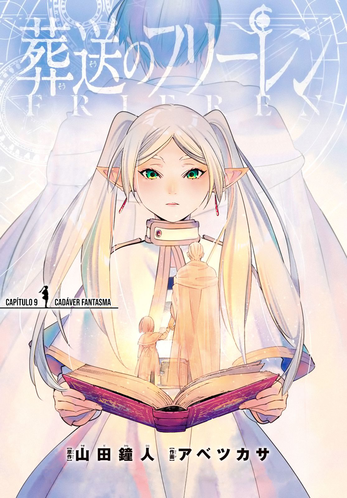 Read Frieren Pt Br Manga Online